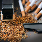 Производство сигарет в домашних условиях.