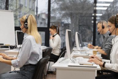 Empresa Americana de Call Center BOP