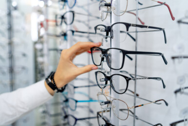 Optics store for sale