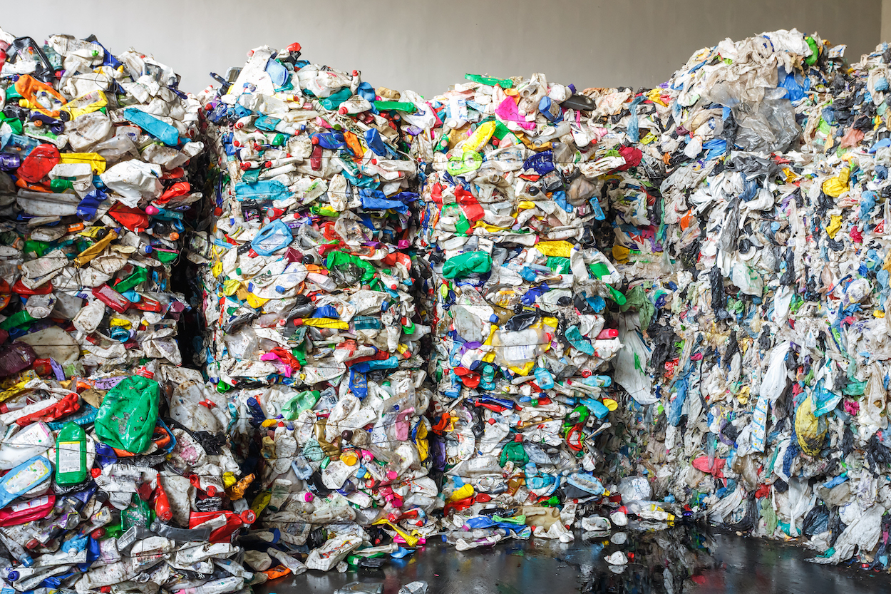 Empresa de Reciclagem de Lixo