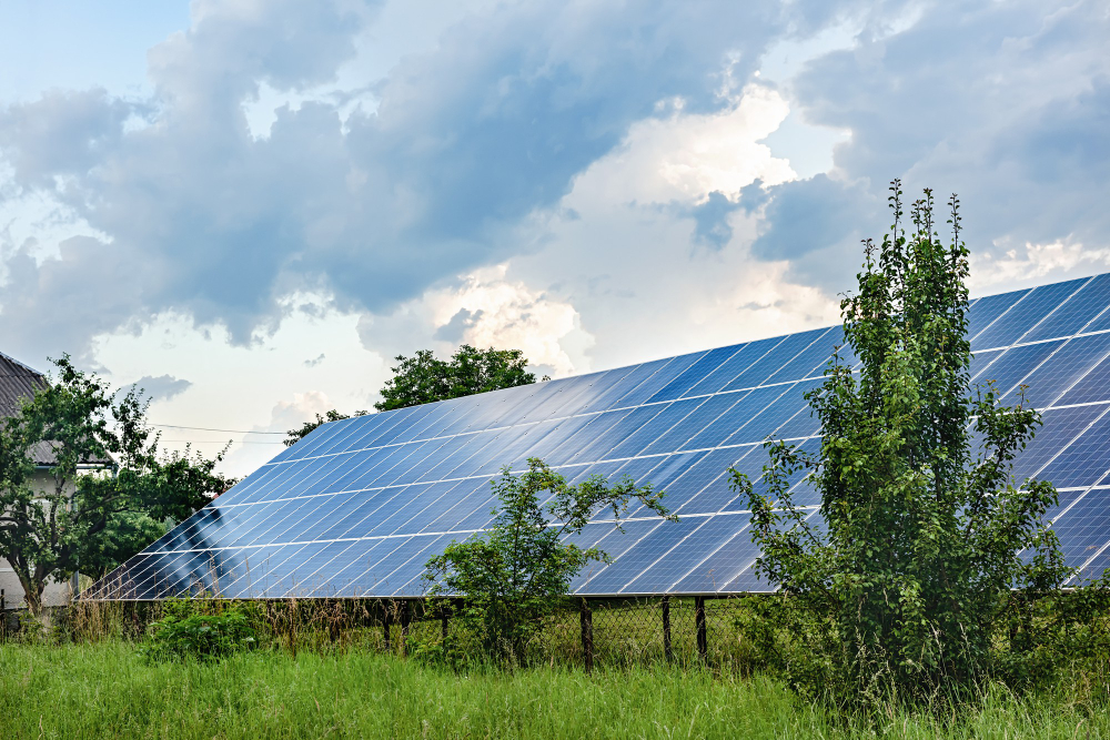 Gasdotto solare agrivoltaico fotovoltaico italiano da 28,80 MW