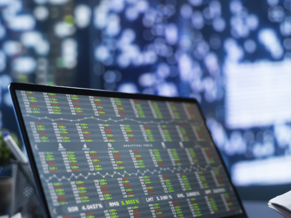 Cloud-native financial technology