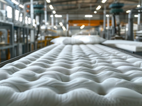 Leading Mattress Fabric Manufacturer