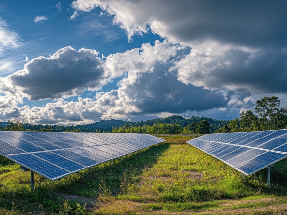 Solar PV project