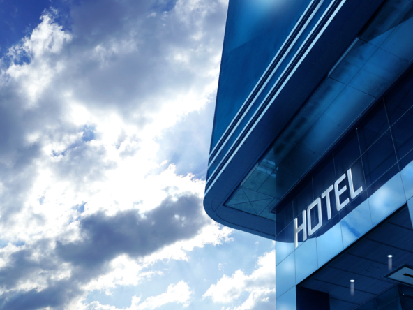 Brand-New Hilton Garden